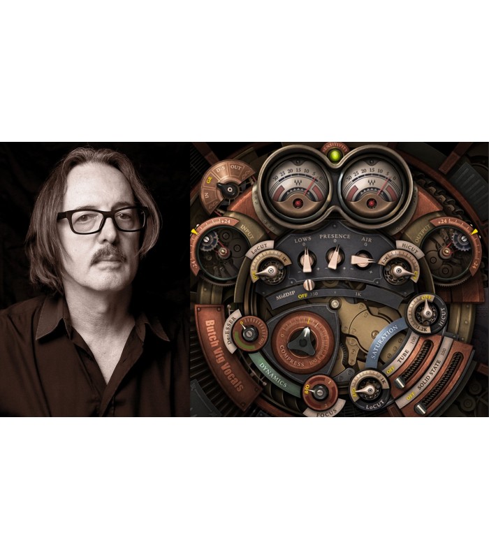 butch vig vocals plugin to work with 10.7